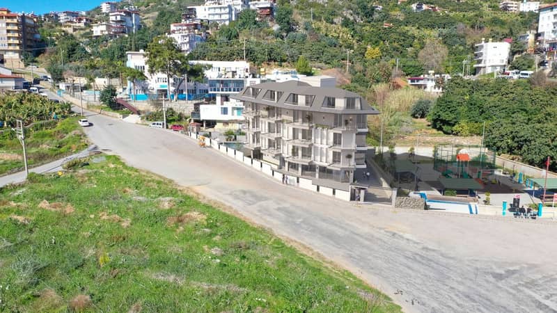 New Residential Complex in Picturesque Saray District, Alanya (010455) — photo 31