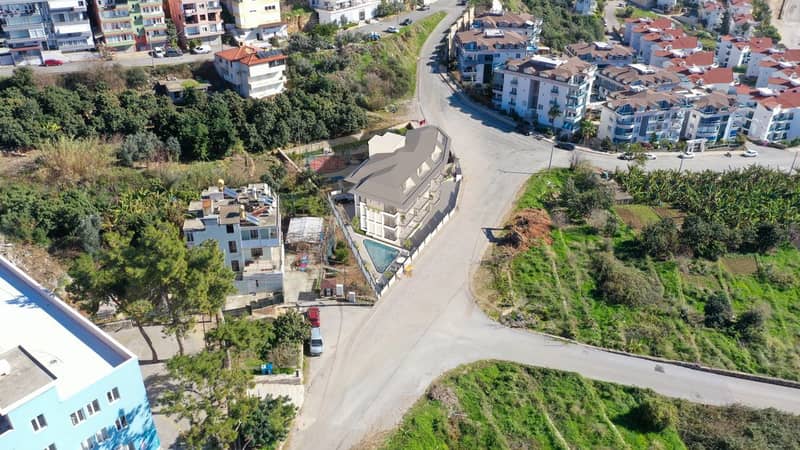New Residential Complex in Picturesque Saray District, Alanya (010455) — photo 13