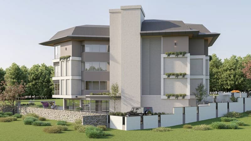 New Residential Complex in Picturesque Saray District, Alanya (010455) — photo 3