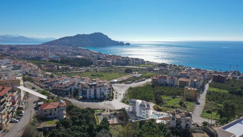 New Residential Complex in Picturesque Saray District, Alanya (010455) — photo 14