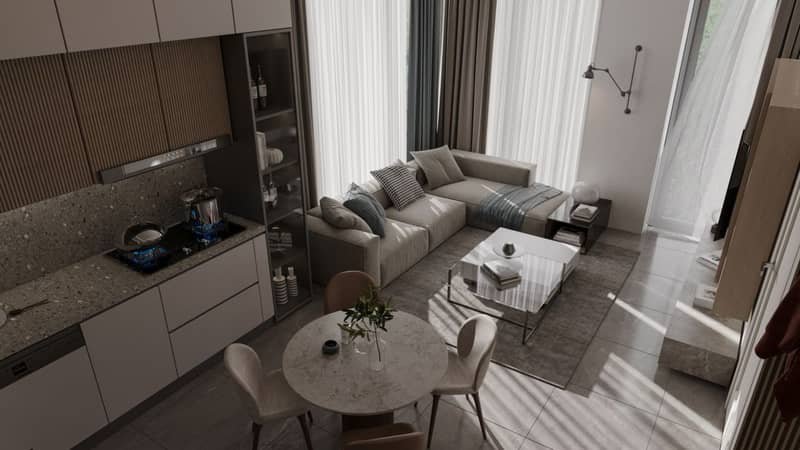 New Residential Complex in Picturesque Saray District, Alanya (010455) — photo 24