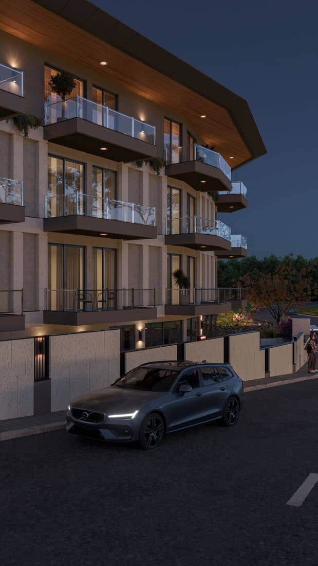 New Residential Complex in Picturesque Saray District, Alanya (010455) — photo 19