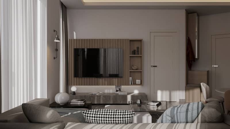 New Residential Complex in Picturesque Saray District, Alanya (010455) — photo 28