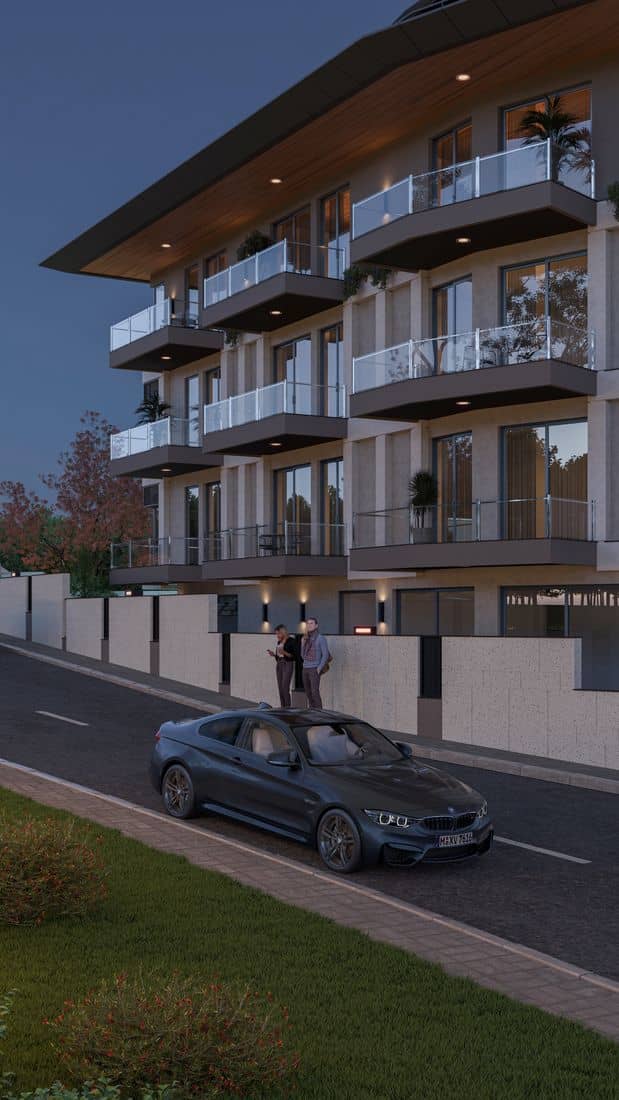 New Residential Complex in Picturesque Saray District, Alanya (010455) — photo 20