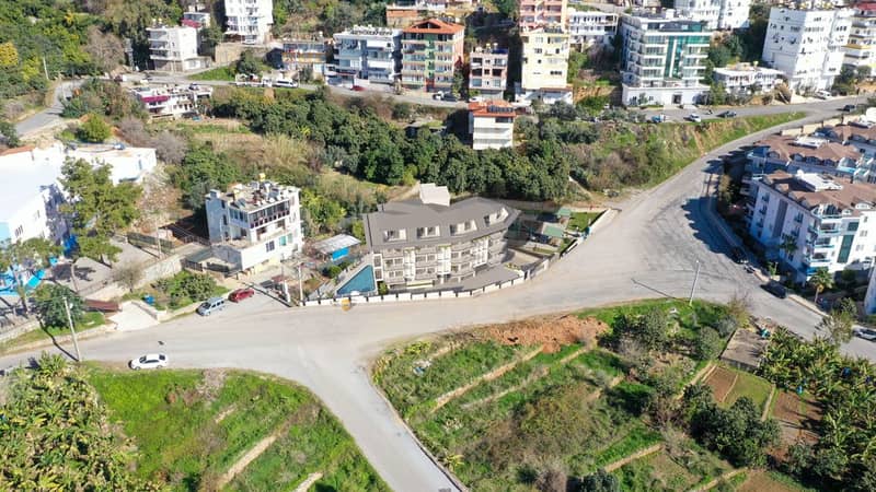 New Residential Complex in Picturesque Saray District, Alanya (010455) — photo 12