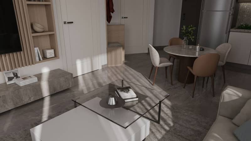 New Residential Complex in Picturesque Saray District, Alanya (010455) — photo 26