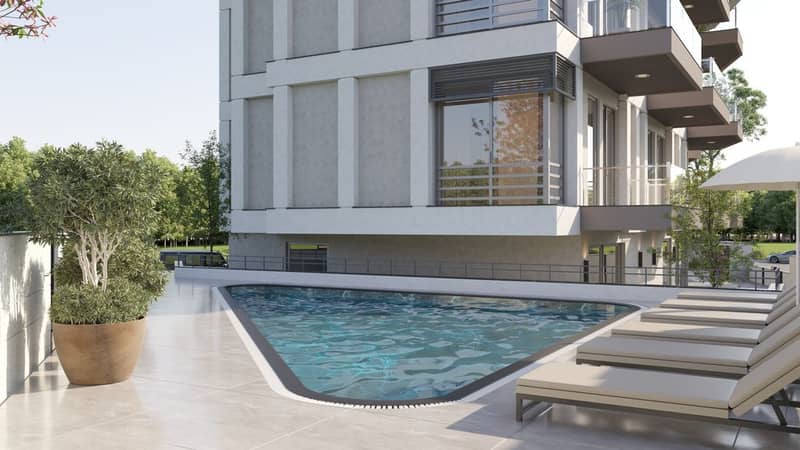 New Residential Complex in Picturesque Saray District, Alanya (010455) — photo 9