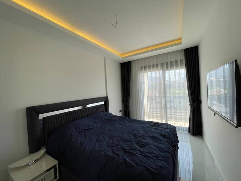 Cozy 1-Bedroom Apartment in the Picturesque Oba District (46000) — photo 17