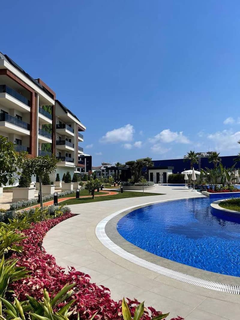 Cozy 1-Bedroom Apartment in the Picturesque Oba District (46000) — photo 2