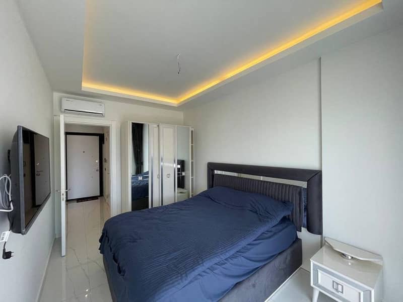 Cozy 1-Bedroom Apartment in the Picturesque Oba District (46000) — photo 18