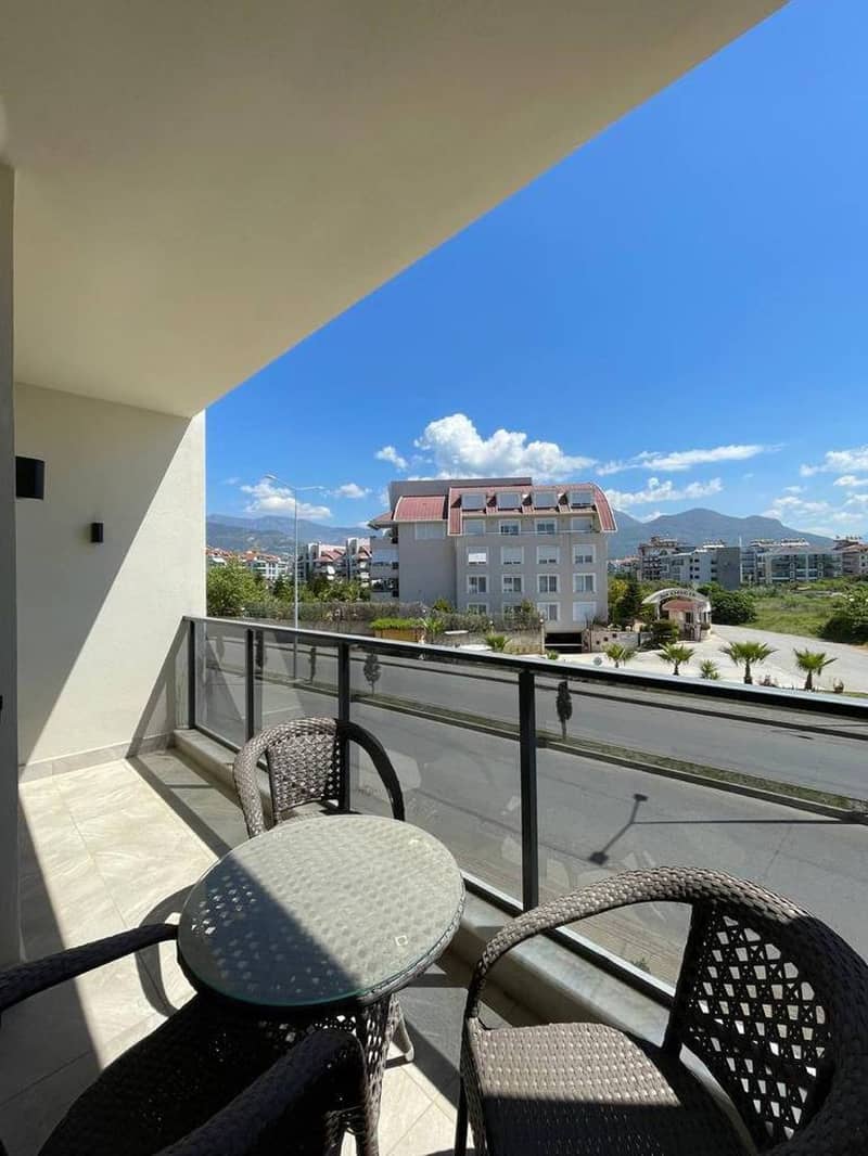 Cozy 1-Bedroom Apartment in the Picturesque Oba District (46000) — photo 19
