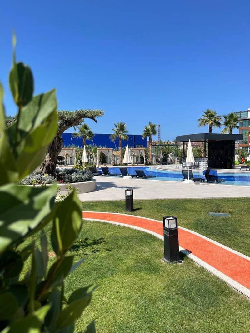 Cozy 1-Bedroom Apartment in the Picturesque Oba District (46000) — photo 4