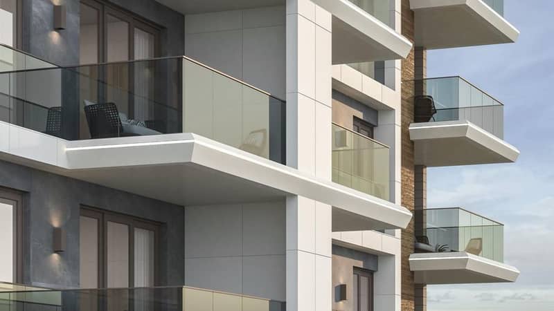 Luxury Apartments with Sea View in Gazipasha (012480) — photo 4