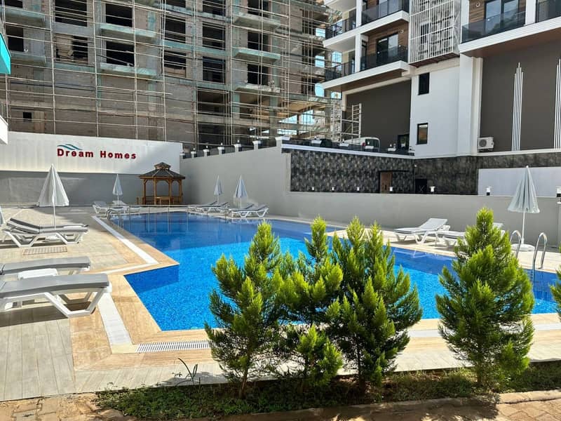 Квартиры от инвесторов в нашем комплексе Hayat Dream Homes Alanya (002000-1) — фото 5
