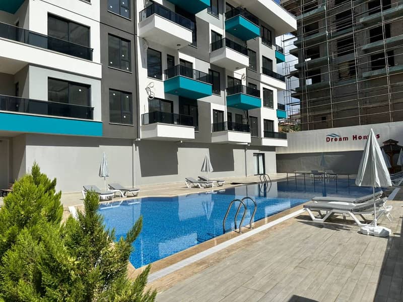 Квартиры от инвесторов в нашем комплексе Hayat Dream Homes Alanya (002000-1) — фото 2