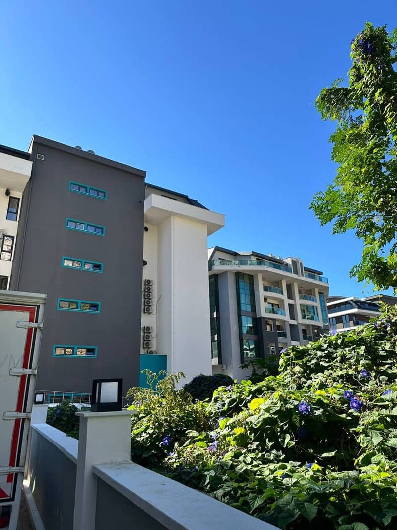 Квартиры от инвесторов в нашем комплексе Hayat Dream Homes Alanya (002000-1) — фото 8