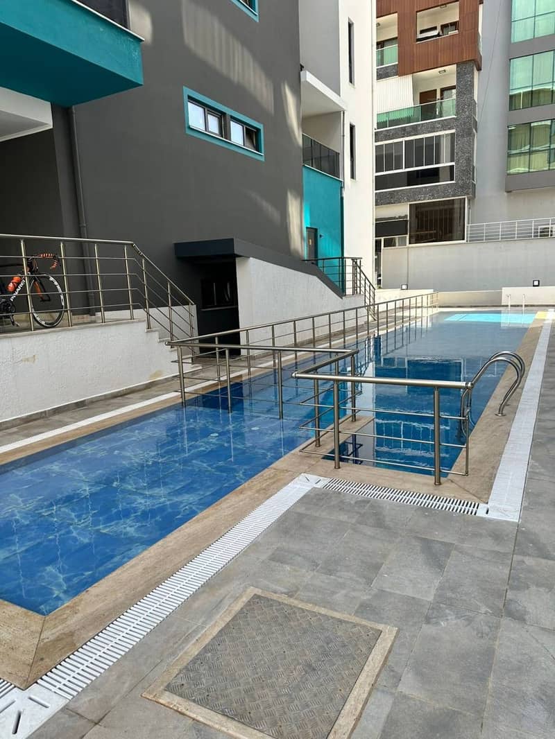 Квартиры от инвесторов в нашем комплексе Hayat Dream Homes Alanya (002000-1) — фото 13