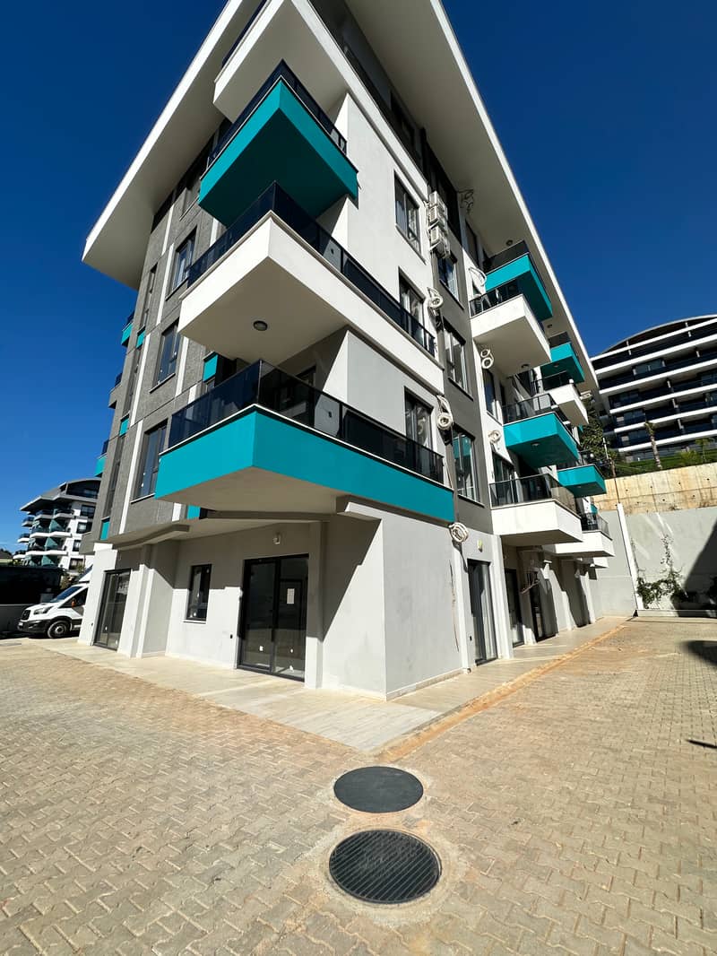 Квартиры от инвесторов в нашем комплексе Hayat Dream Homes Alanya (002000-1) — фото 7
