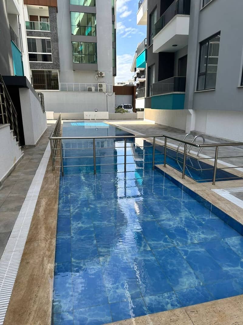 Квартиры от инвесторов в нашем комплексе Hayat Dream Homes Alanya (002000-1) — фото 12