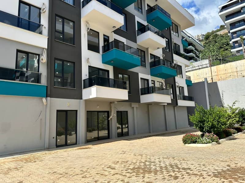 Квартиры от инвесторов в нашем комплексе Hayat Dream Homes Alanya (002000-1) — фото 3