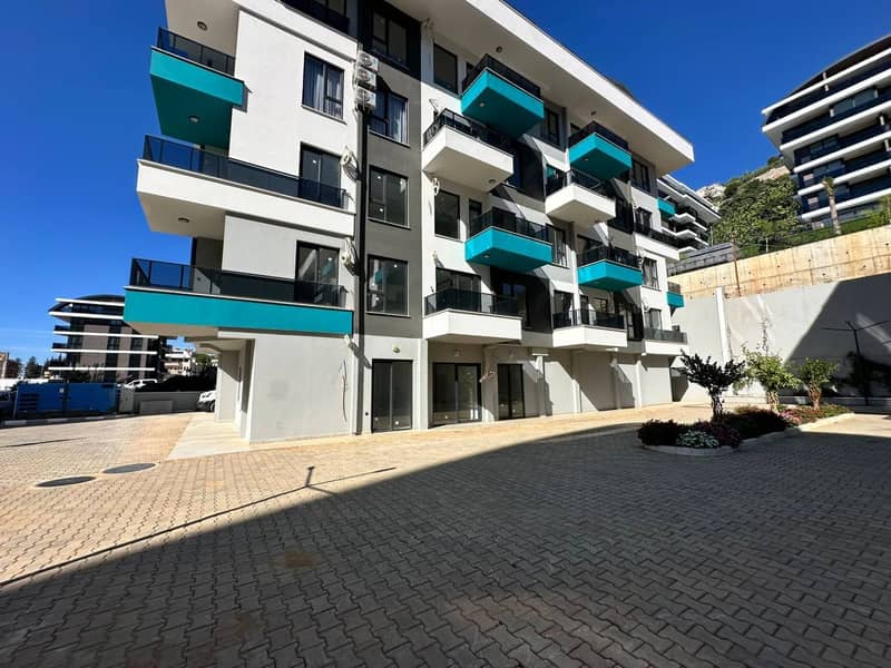 Квартиры от инвесторов в нашем комплексе Hayat Dream Homes Alanya (002000-1) — фото 4