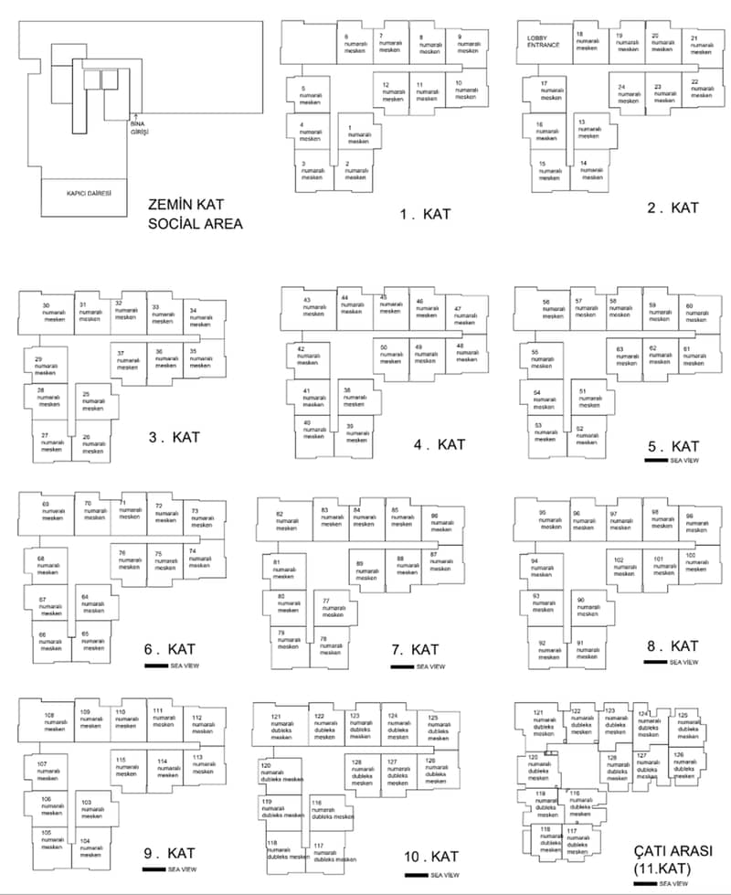 Новые квартиры в жилом комплексе с отельной инфраструктурой (001188-1) — фото 19