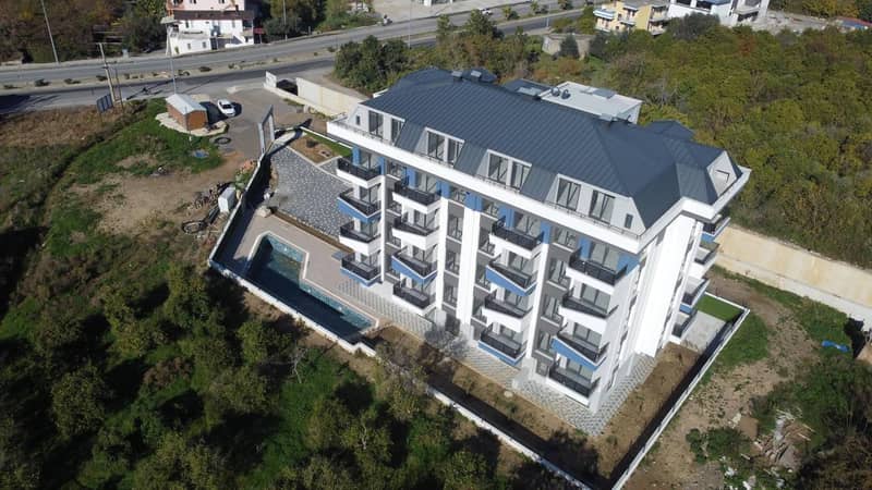 New Apartments from Investors at Hayat Dream Homes Demirtaş (005000-1) — photo 2