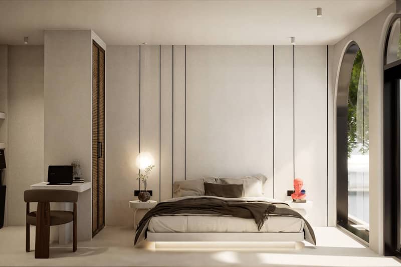 Villas with Pools and Ocean Views (021492) — photo 9