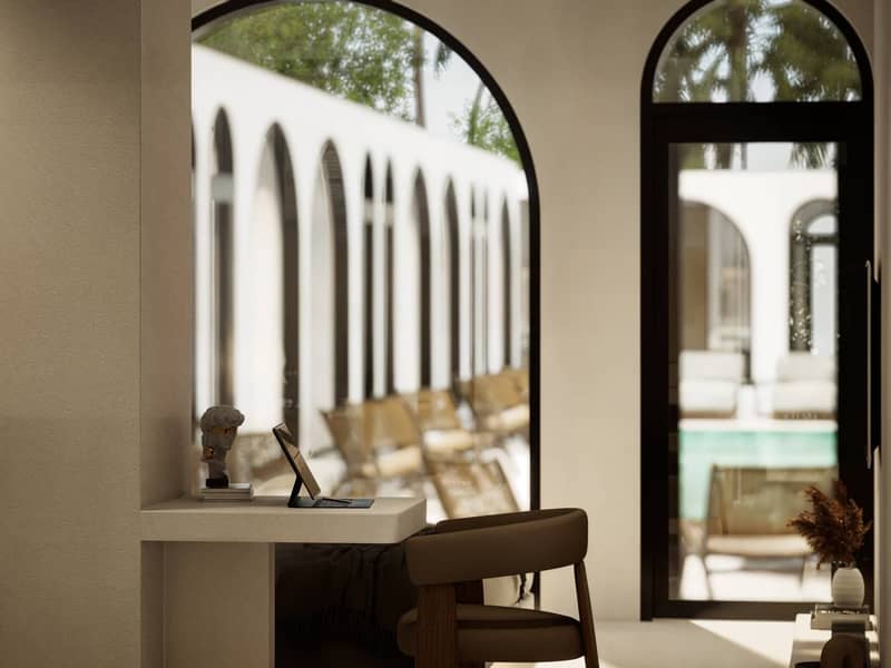 Villas with Pools and Ocean Views (021492) — photo 6