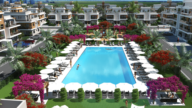One of the Most Ambitious and Prestigious Projects in Northern Cyprus (016120) — photo 2