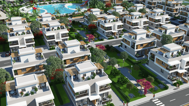 One of the Most Ambitious and Prestigious Projects in Northern Cyprus (016120) — photo 5