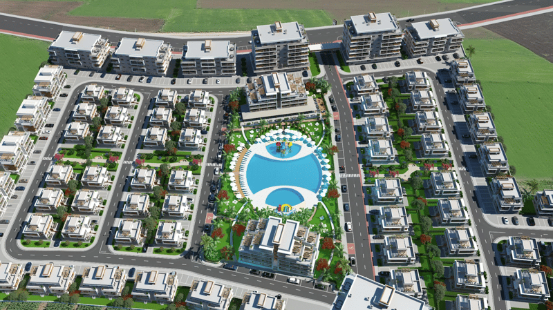 One of the Most Ambitious and Prestigious Projects in Northern Cyprus (016120) — photo 8