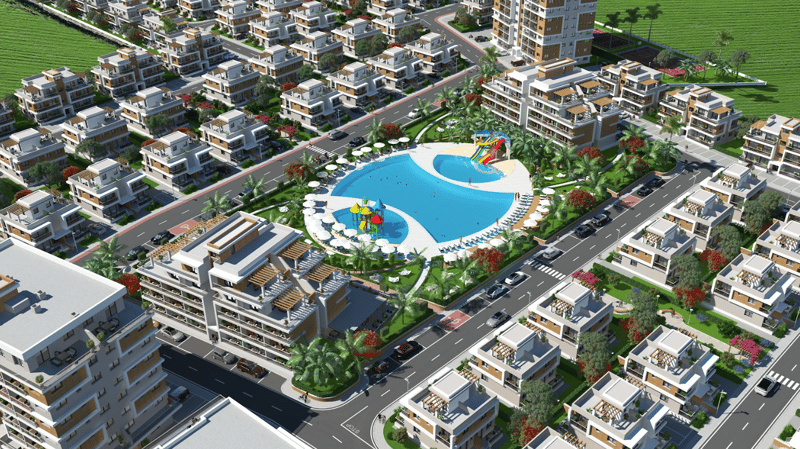 One of the Most Ambitious and Prestigious Projects in Northern Cyprus (016120) — photo 4