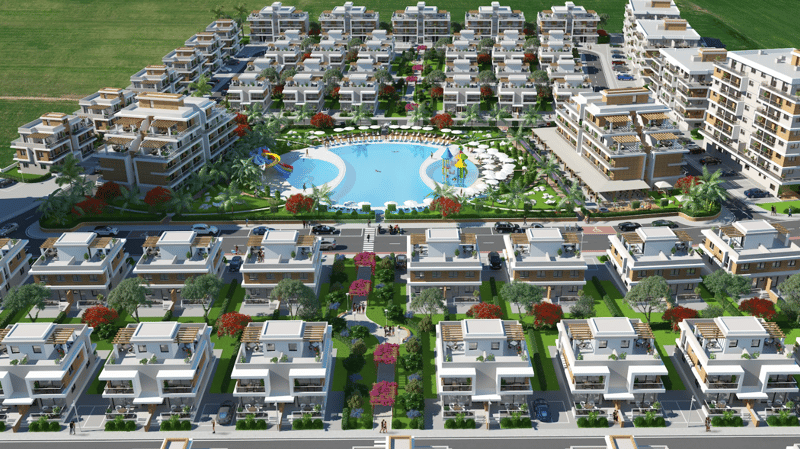 One of the Most Ambitious and Prestigious Projects in Northern Cyprus (016120) — photo 6