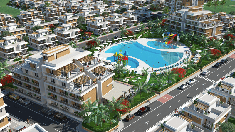 One of the Most Ambitious and Prestigious Projects in Northern Cyprus (016120) — photo 7