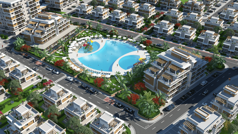 One of the Most Ambitious and Prestigious Projects in Northern Cyprus (016120) — photo 3
