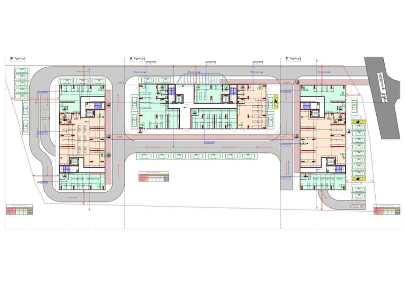 Жилой комплекс в тихом живописном месте, в 500 метрах от моря (002151) — фото 19