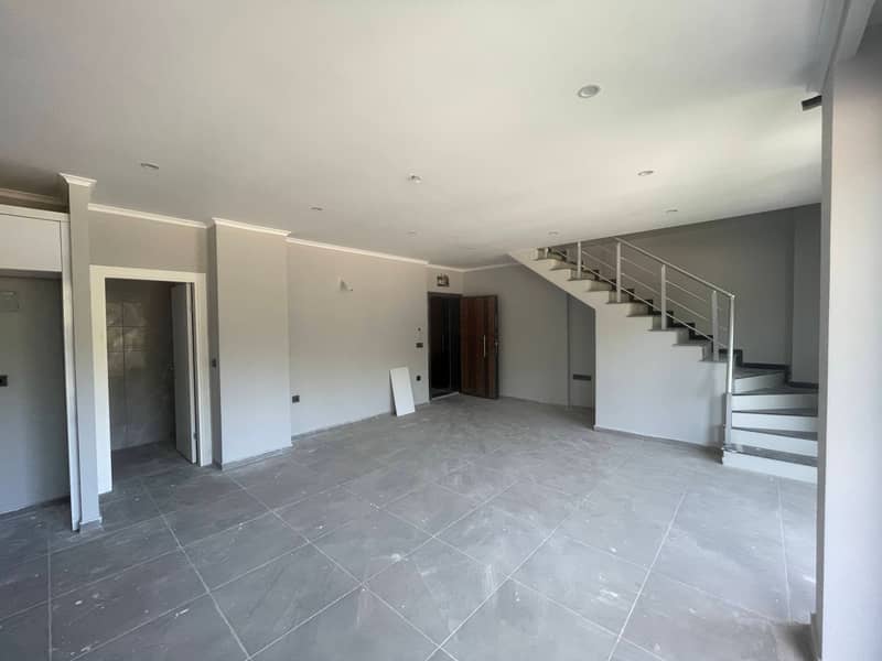 Spacious and Bright 1-Bedroom Duplex in Avsallar (00300) — photo 13