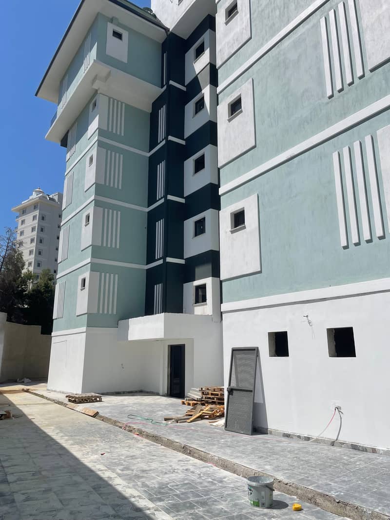 Spacious and Bright 1-Bedroom Duplex in Avsallar (00300) — photo 19