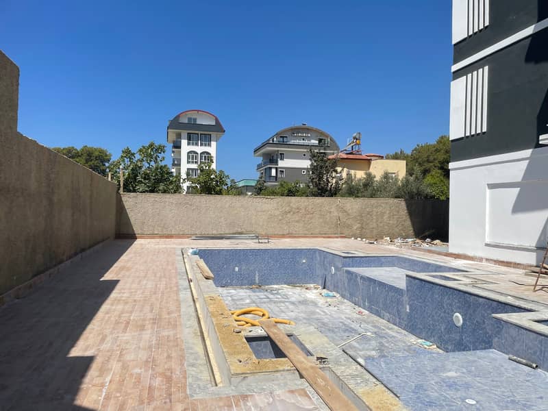 Spacious and Bright 1-Bedroom Duplex in Avsallar (00300) — photo 18