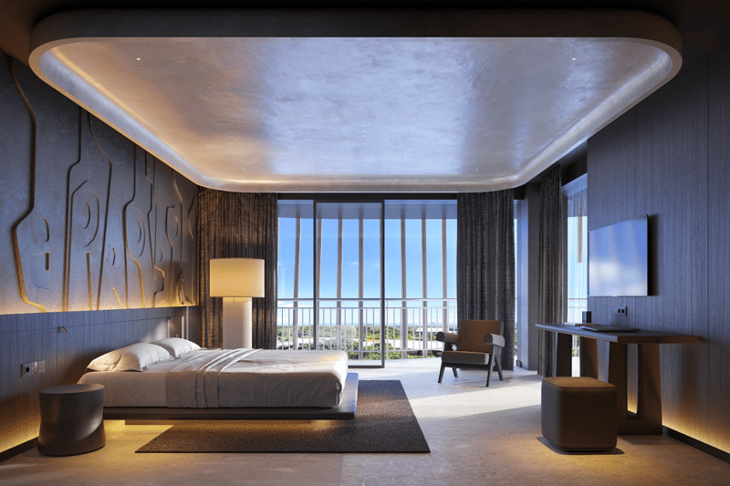 First Investment 4* Hotel Inside Nuanu City (001154) — photo 12