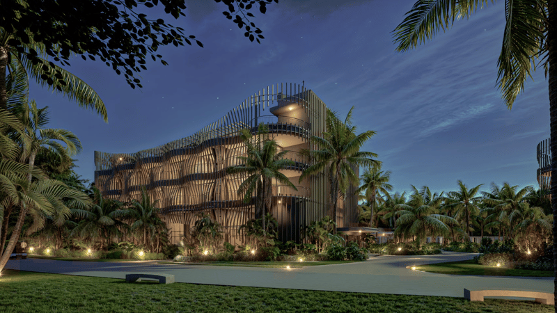 First Investment 4* Hotel Inside Nuanu City (001154) — photo 6