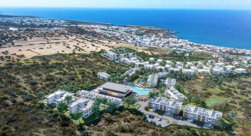 Apartments in Esentepe (005108) — photo 3