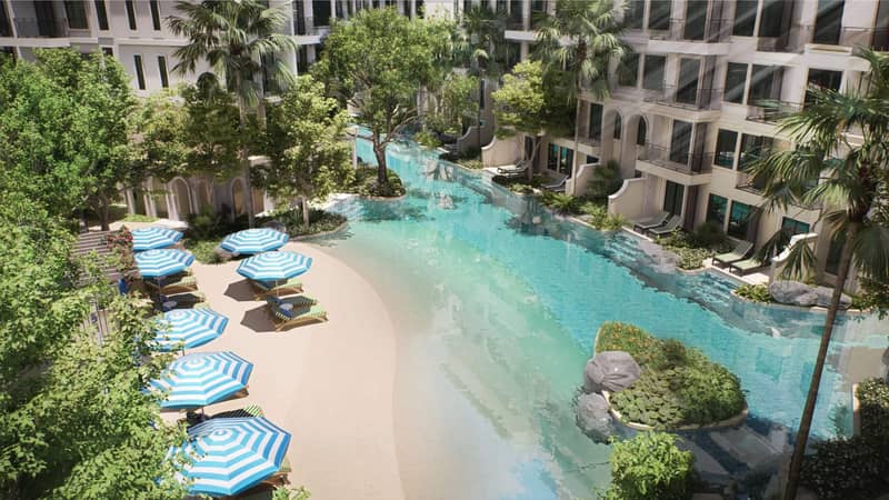 Apartment Complex at Kata Beach (003131) — photo 4