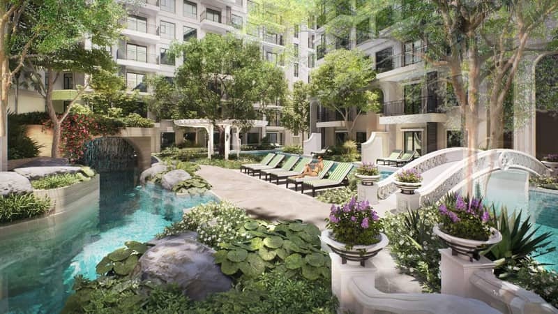 Apartment Complex at Kata Beach (003131) — photo 3