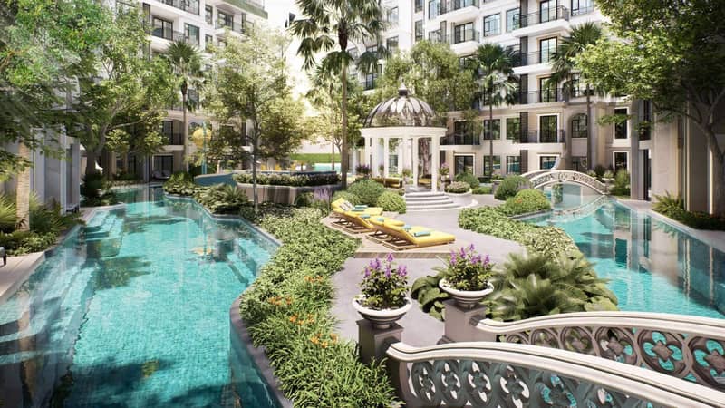 Apartment Complex at Kata Beach (003131) — photo 2