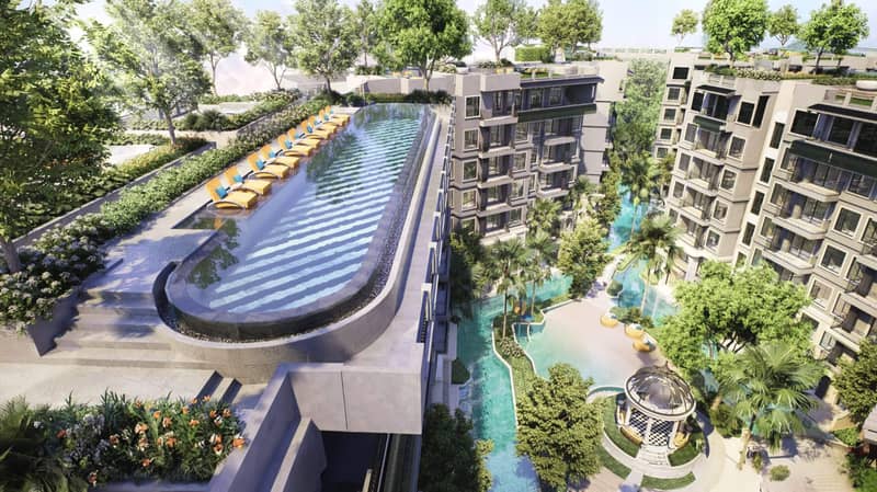 Apartment Complex at Kata Beach (003131) — photo 5
