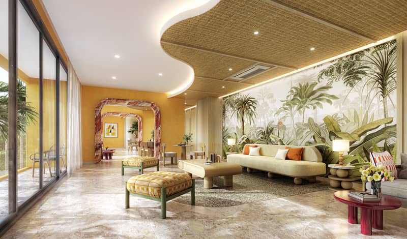Апартаменты у главного ТРЦ острова Central Phuket (002139) — фото 3