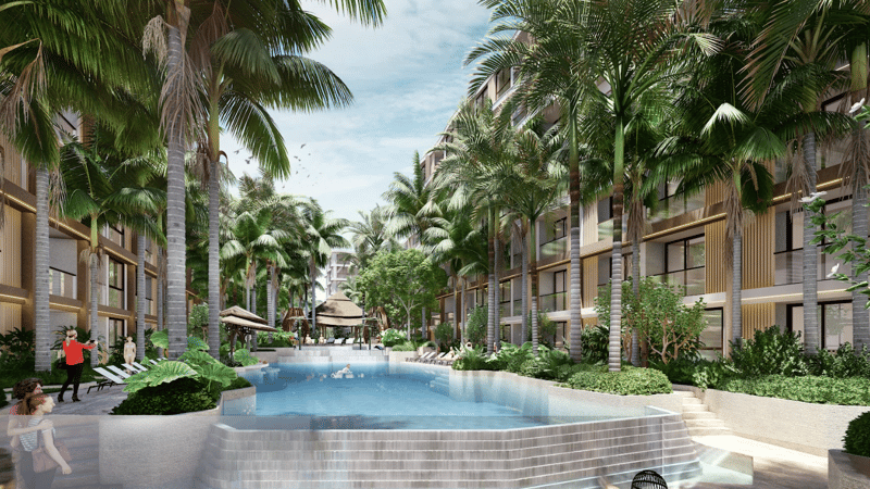 Apartments in Phuket's Trendiest Area - Bang Tao (001140) — photo 9