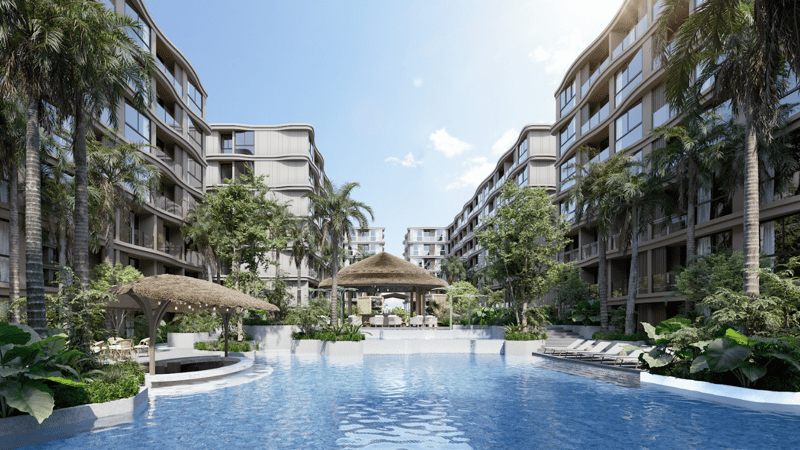 Apartments in Phuket's Trendiest Area - Bang Tao (001140) — photo 4